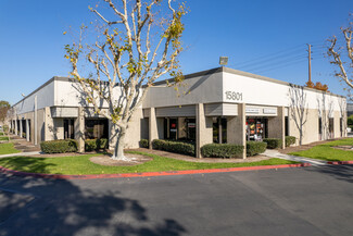 Irvine, CA Industrial - 15801 Rockfield Blvd