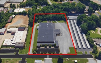 High Point, NC Industrial - 2149 Brevard Rd