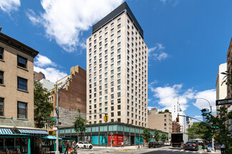 New York, NY Retail - 100-110 University Pl