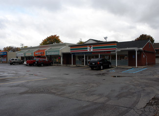 Warren, MI Office/Retail - 11555-11575 E 13 Mile Rd