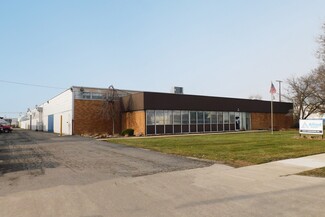 Madison Heights, MI Manufacturing - 32501 Dequindre Rd