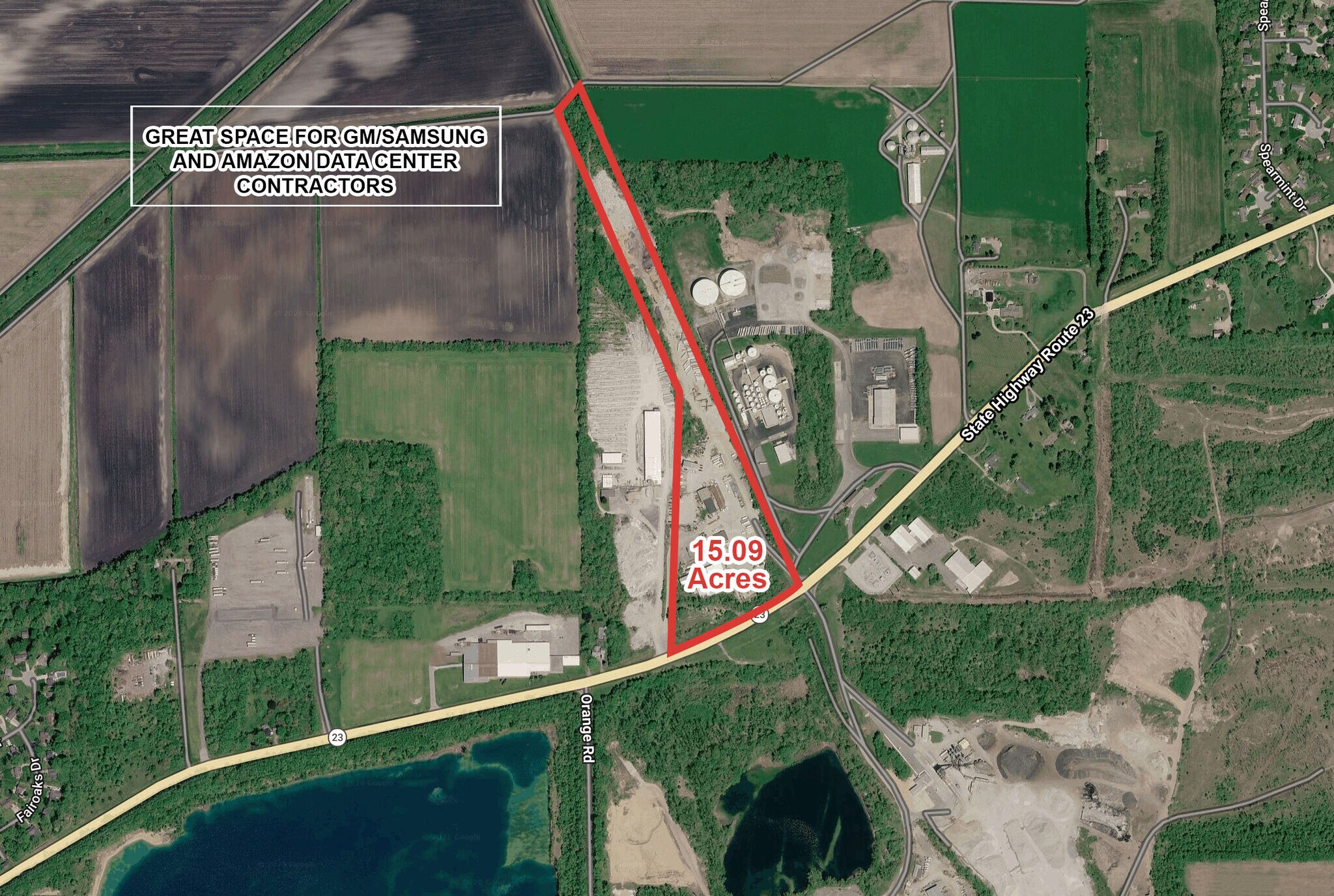 24423 State Road 23, South Bend, IN for Sale