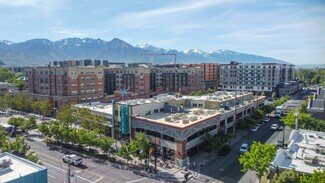 Salt Lake City, UT Office/Retail - 2121 S McClelland St