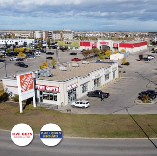 Grande Prairie, AB Retail - 11230 Westgate Dr