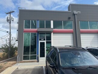 Pflugerville, TX Storefront - 2512 W Pecan St