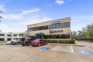 Houston, TX Office - 17510 Red Oak Dr