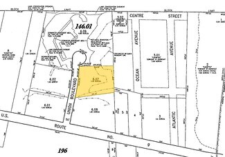 Barnegat, NJ Commercial Land - 4 Union Blvd Barnegat, NJ Commercial Land - 4 Union Blvd