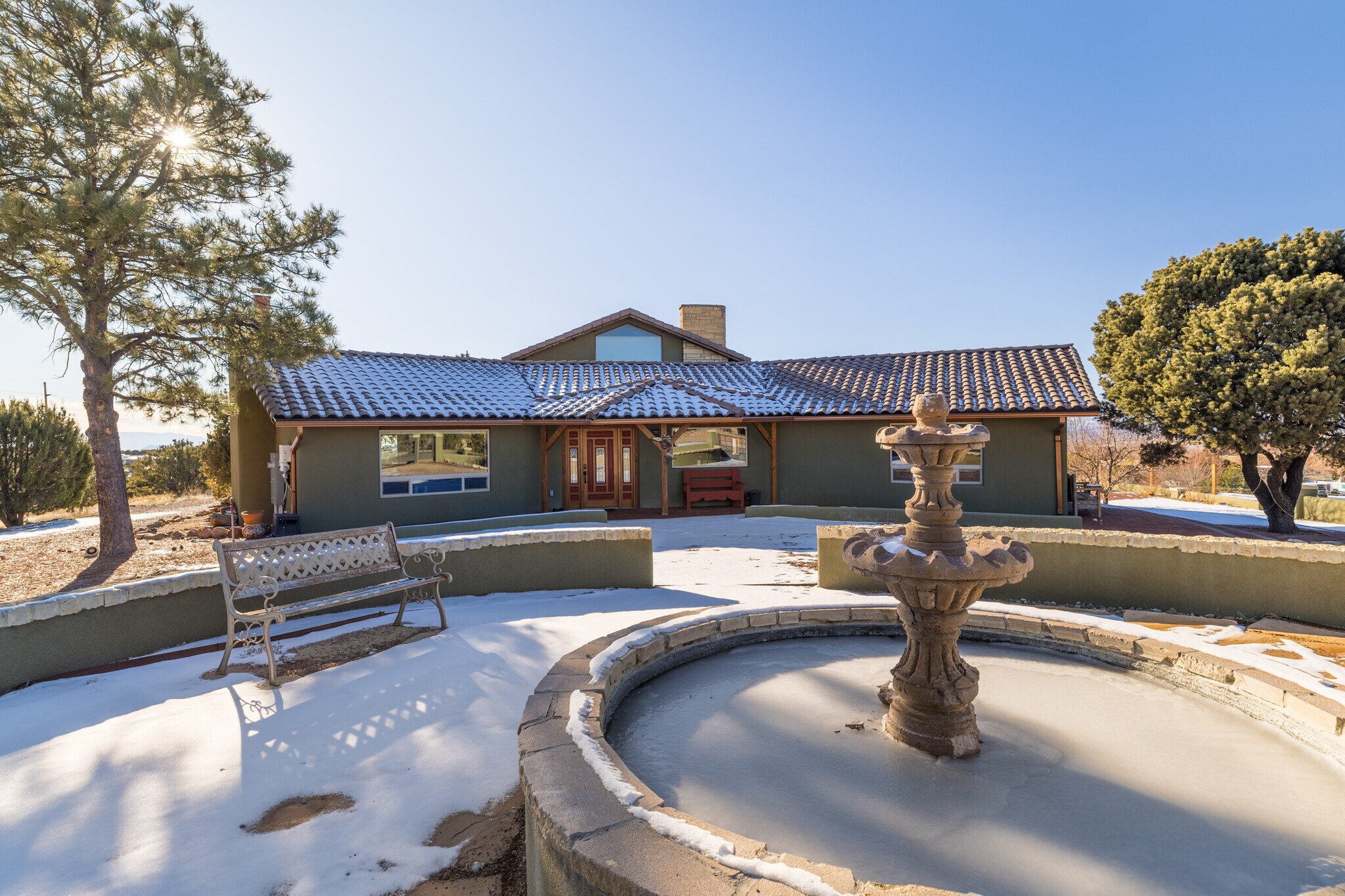 102 Rabbit Rd, Santa Fe, NM for Sale