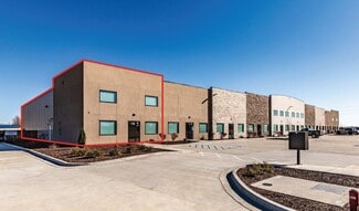 Lawrence, KS Office, Industrial - 2460 Fairfield St