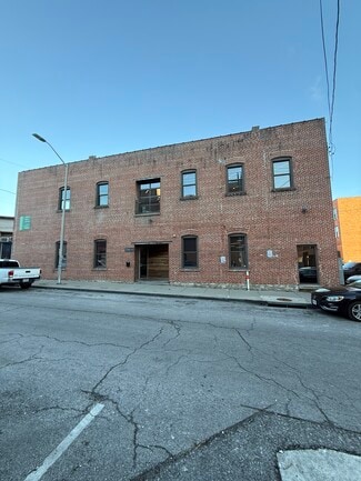 Kansas City, MO Loft/Creative Space - 214 W 21st St
