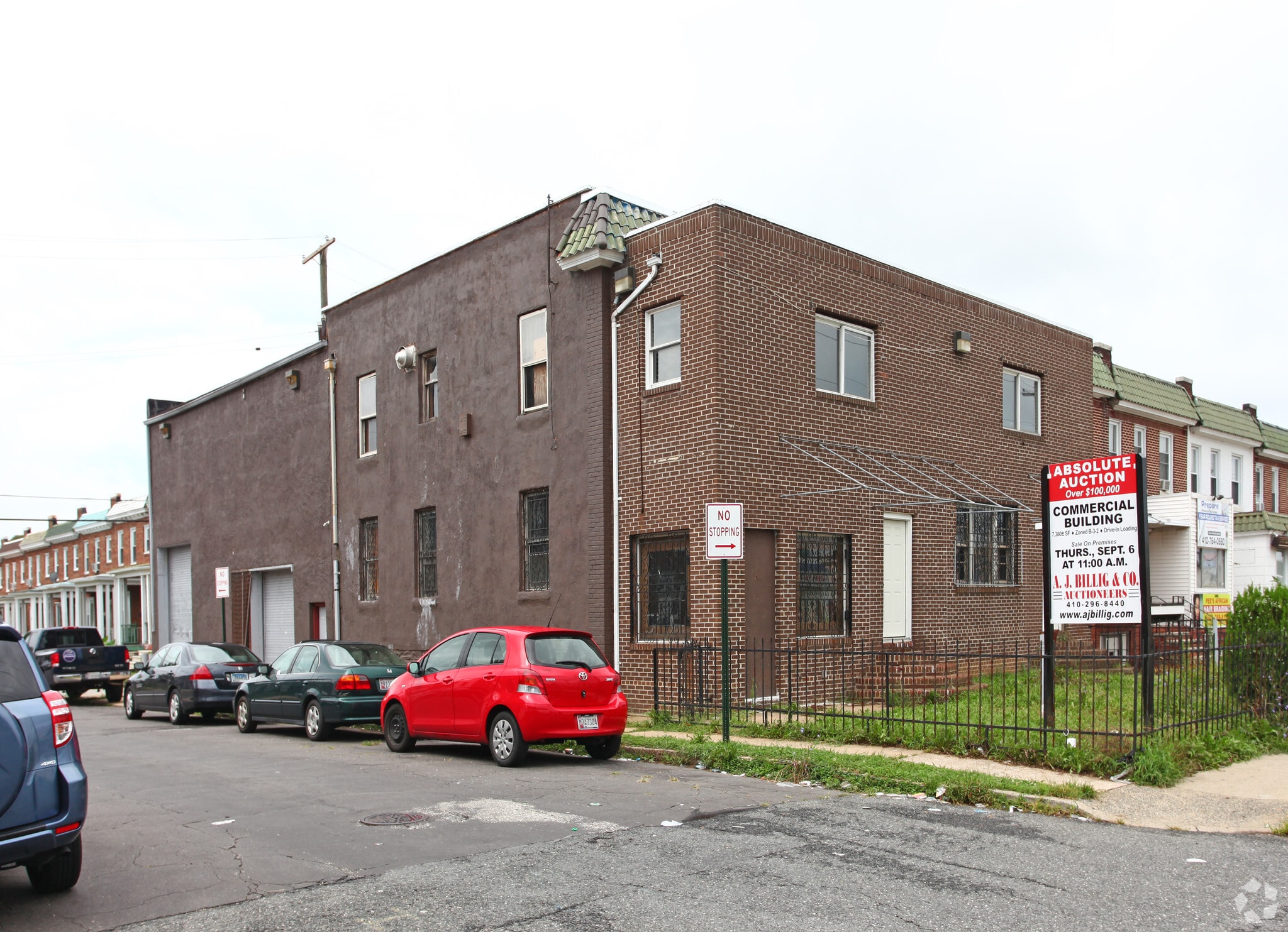 5400-5402 Reisterstown Rd, Baltimore, MD for Sale