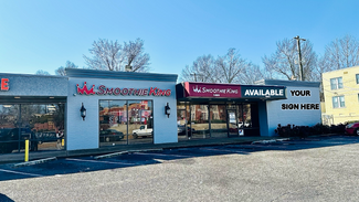 Memphis, TN Retail - 1993-1995 Union Ave