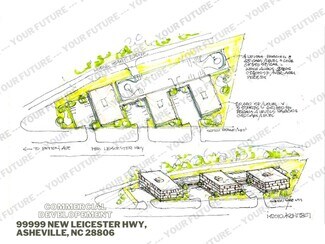 99999 New Leicester Hwy  