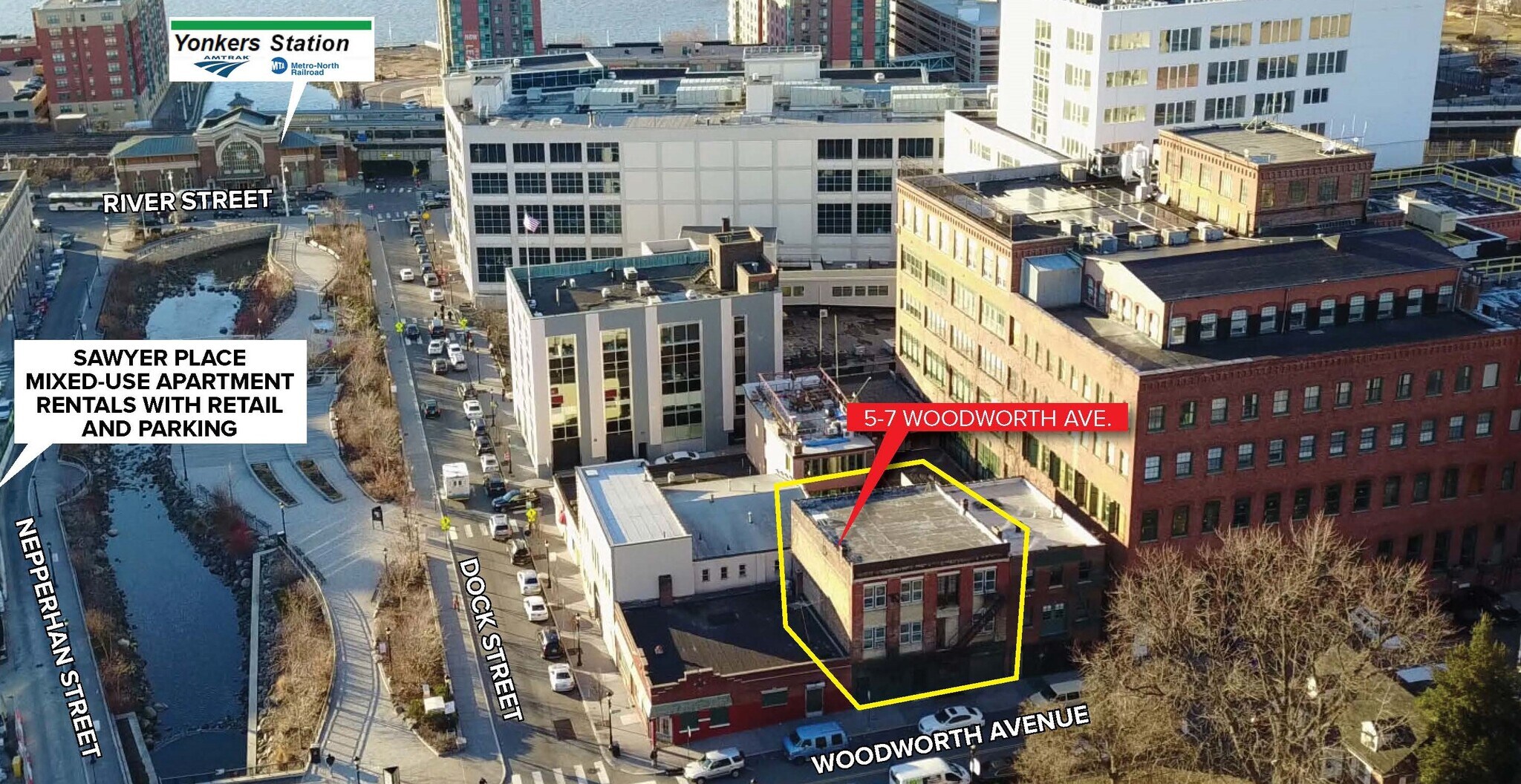 5 Woodworth Ave, Yonkers, NY for Sale