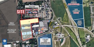 Plain City, OH Commercial Land - 0 Weldon Rd