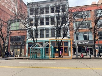 Pittsburgh, PA Apartments - 951-953 Liberty Ave