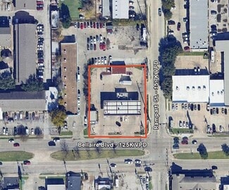 Houston, TX Commercial Land - 6100 Bellaire Blvd Houston, TX Commercial Land - 6100 Bellaire Blvd