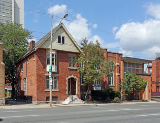 Hamilton, ON Churches - 18 Victoria Ave S