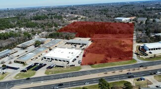 Tyler, TX Commercial Land - 3600 S Southwest Loop 323