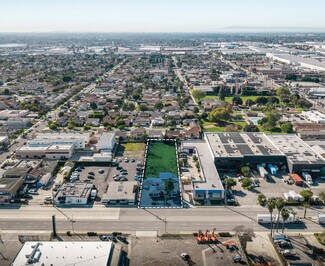 Montebello, CA Commercial Land - 829 Washington Blvd Montebello, CA Commercial Land - 829 Washington Blvd