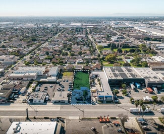 Montebello, CA Commercial - 829 Washington Blvd