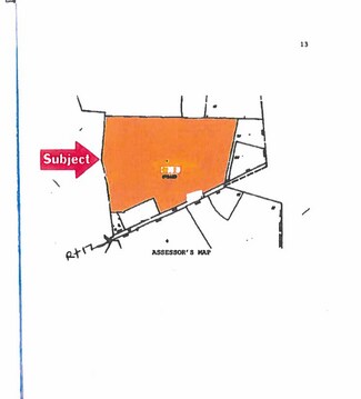 Crawford, NY Industrial Land - State Route 17K