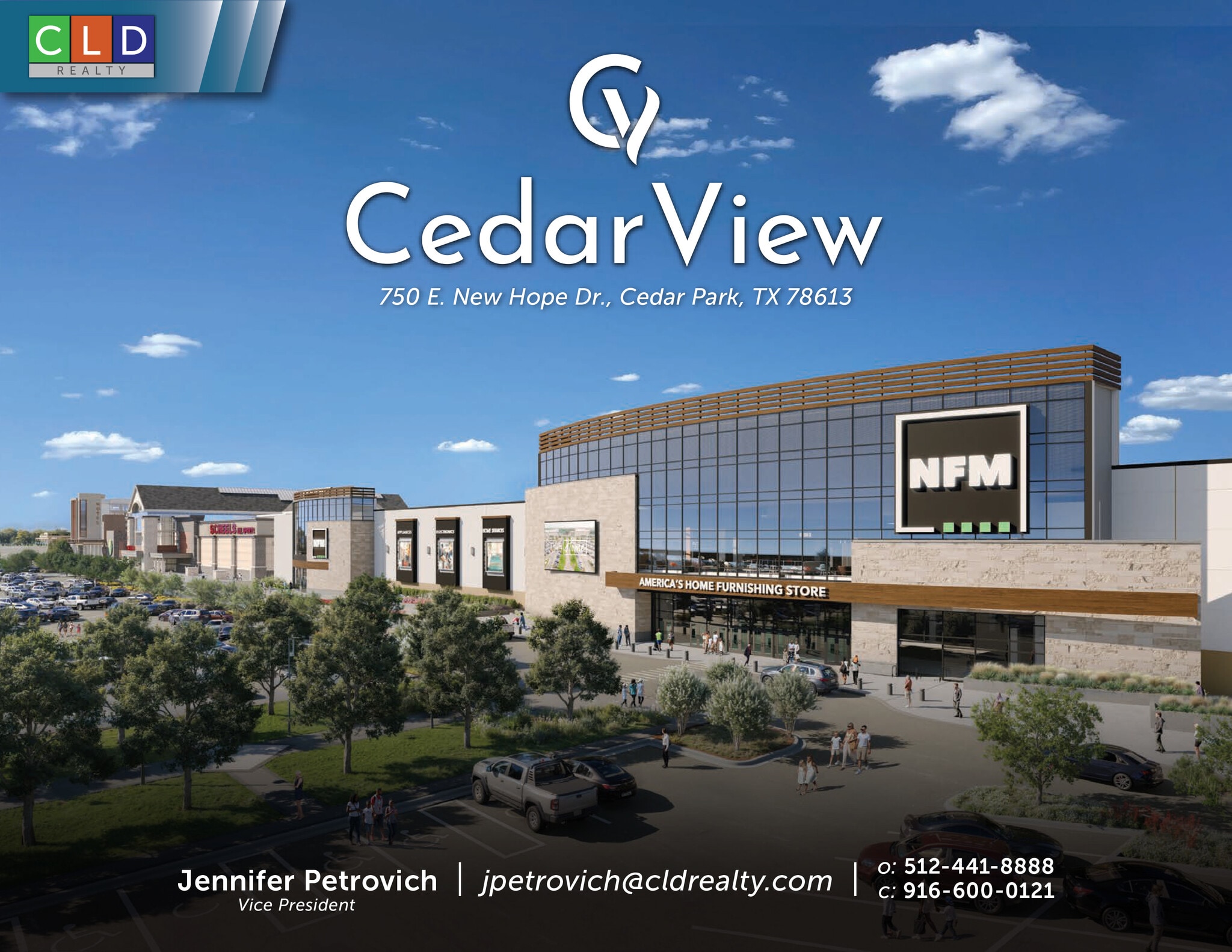 750 E New Hope Dr, Cedar Park, TX for Rent