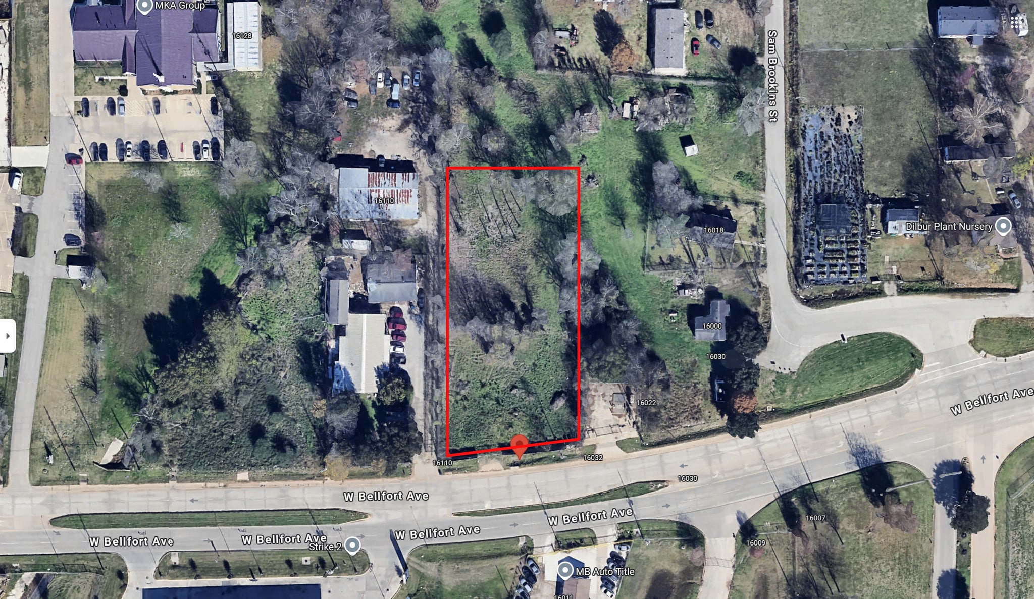 16102 W Bellfort St, Sugar Land, TX for Sale