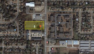 Edmond, OK Commercial Land - 817 S Kelly Ave Edmond, OK Commercial Land - 817 S Kelly Ave