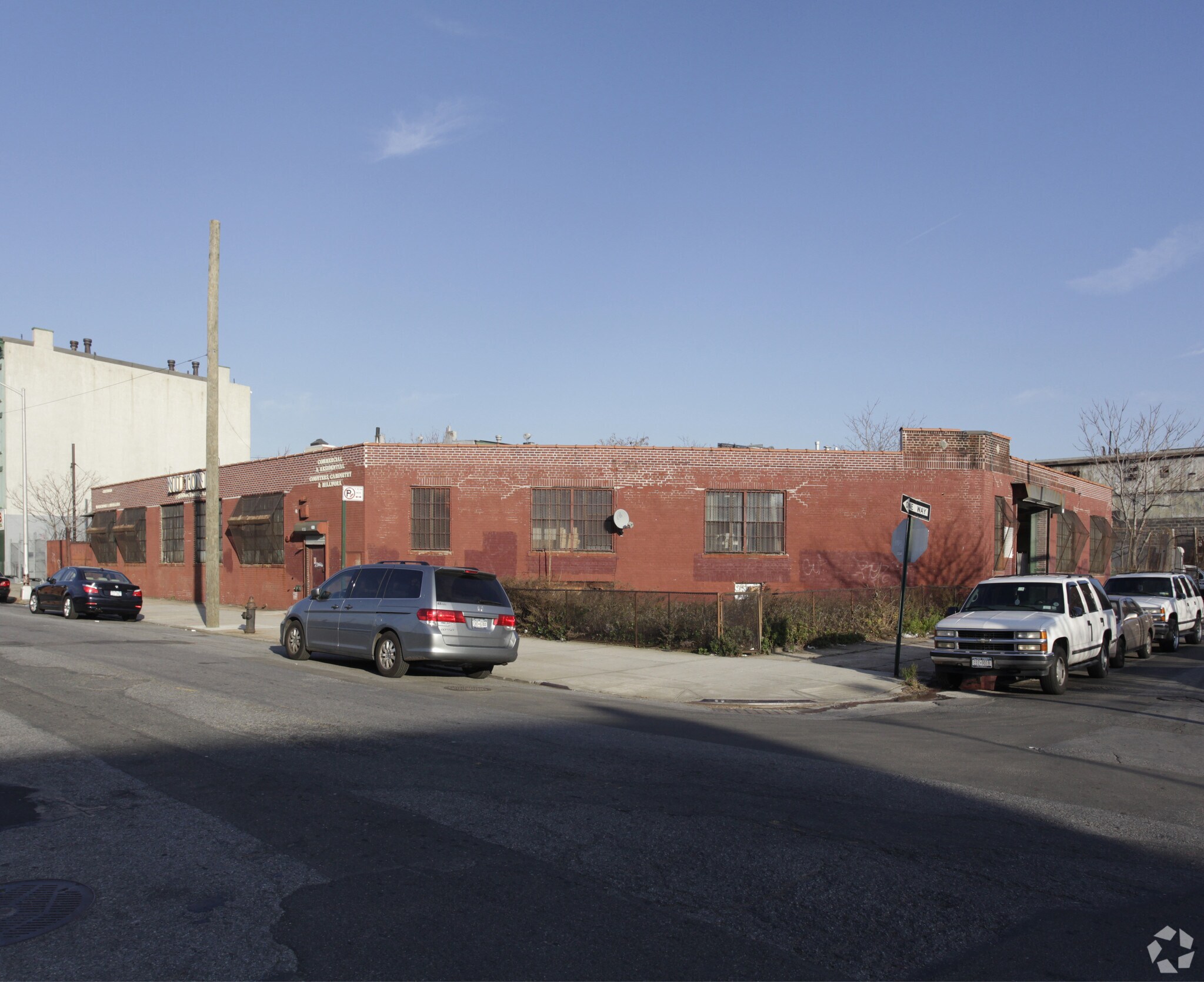 389 Columbia St Brooklyn, NY 11231 Industrial Property for Sale on
