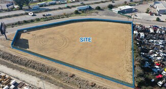 Fresno, CA Industrial Land - 3588 S Bagley Ave Fresno, CA Industrial Land - 3588 S Bagley Ave