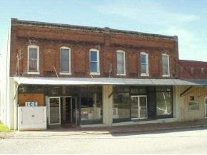 Wanette, OK Convenience Store - 103 N. Clarady