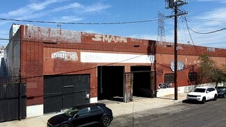 Los Angeles, CA Industrial - 2463 E 8th St