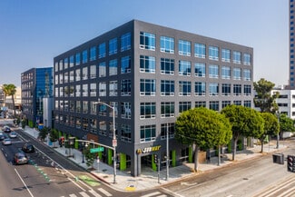 Long Beach, CA Office - 100 W Broadway