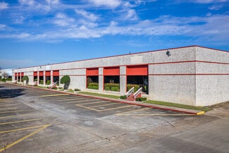 Stafford, TX Industrial - 12701 Executive Dr
