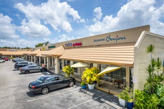 Naples, FL Retail - 2055-2099 Pine Ridge Rd