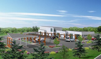 Auburn, CA Commercial Land - 3930 Grass Valley Hwy