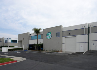 Huntington Beach, CA Industrial - 17892 Gothard St