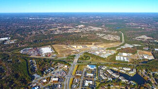 Columbus, GA Commercial Land - 6801 Flat Rock Rd