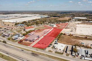 Hutchins, TX Industrial - 180 Interstate 45 S