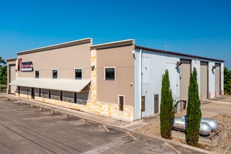 Harker Heights, TX Industrial - 400 Lookout Ridge Blvd