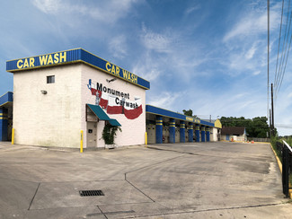 Pasadena, TX Car Washes - 1855 Richey Rd