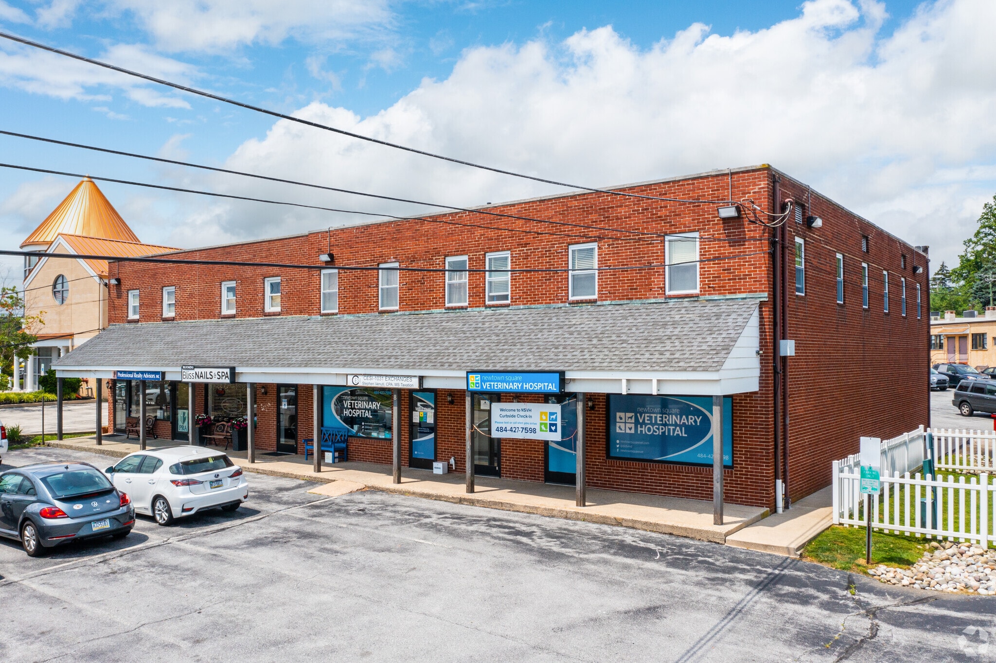 2-12 Saint Albans Ave, Newtown Square, PA for Rent