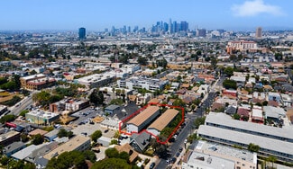 Los Angeles, CA undefined - 2202-2208 Michigan Ave Los Angeles, CA undefined - 2202-2208 Michigan Ave