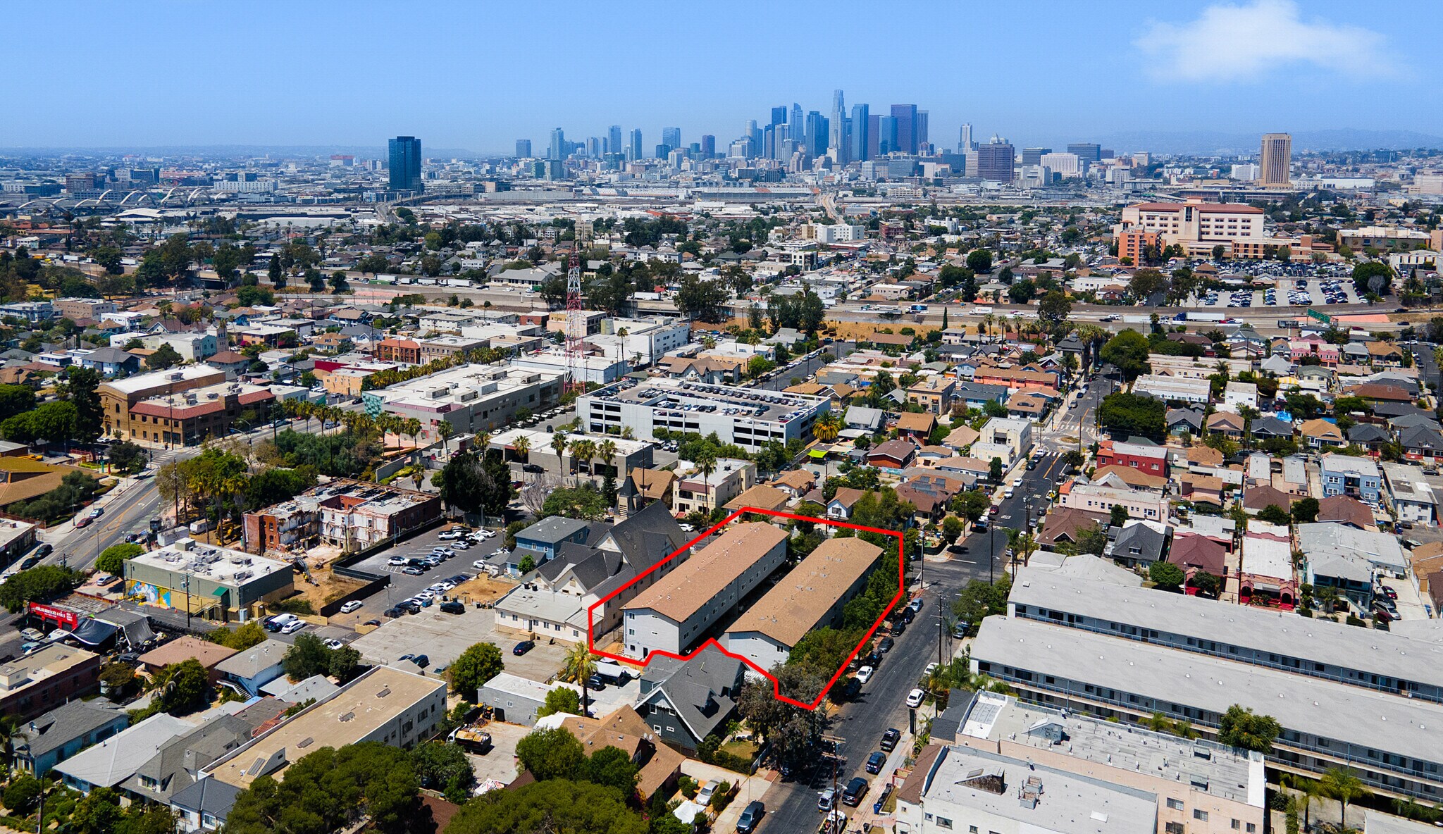 2202-2208 Michigan Ave, Los Angeles, CA for Sale