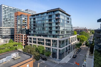Toronto, ON Retail - 66 Sudbury St