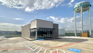 Katy, TX Storefront - 777 Cane Island Pkwy