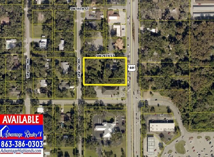 2002 S Parrott Ave, Okeechobee, FL for Sale