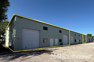 Port Saint Lucie, FL Industrial - 1337 SW South Macedo Blvd Port Saint Lucie, FL Industrial - 1337 SW South Macedo Blvd