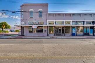 San Angelo, TX Storefront - 318 N Chadbourne St